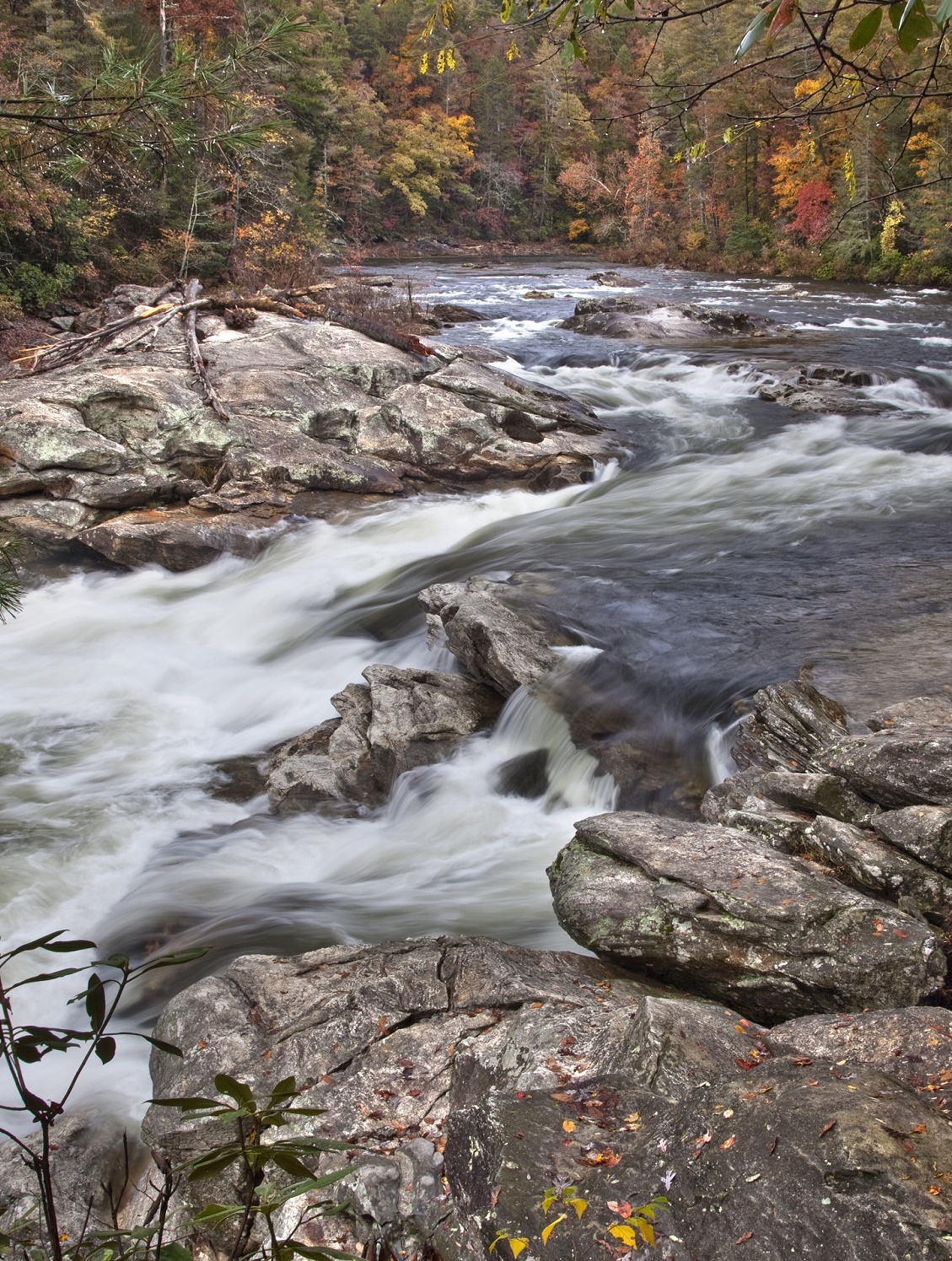 Waterfalls – Rabun Info